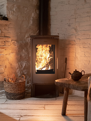 Installation po&ecirc;le &agrave; bois Lens avec marques reconnues