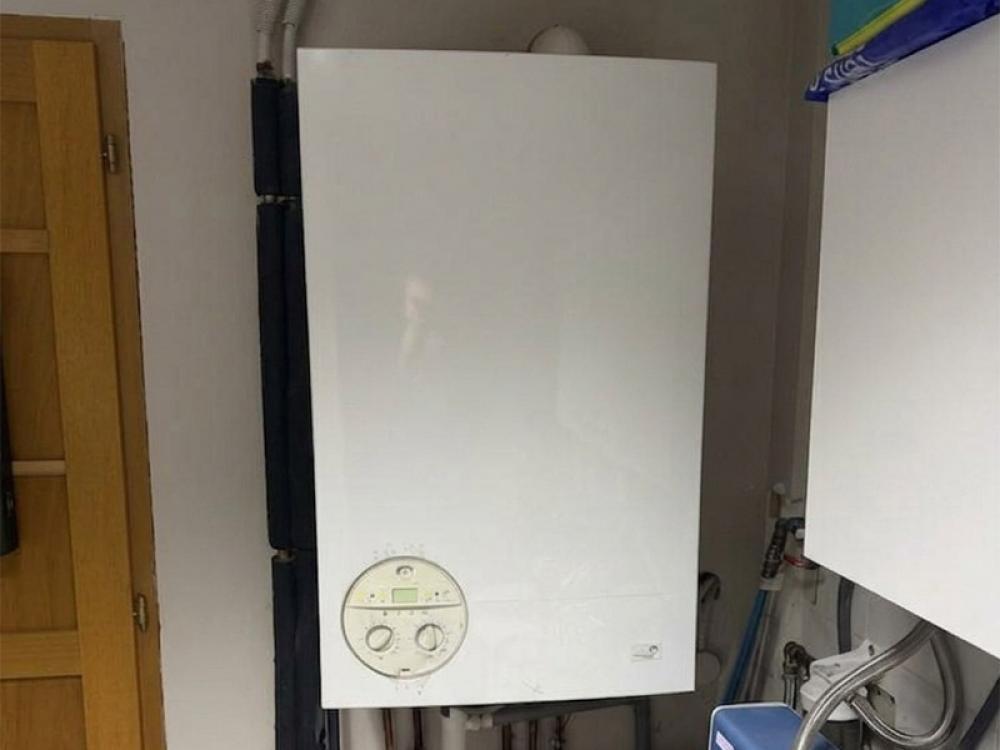 Remplacement chaudière gaz Lens