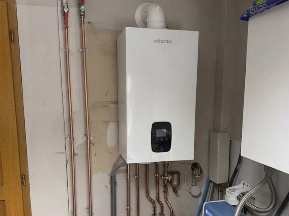 Installation chaudière Liévin