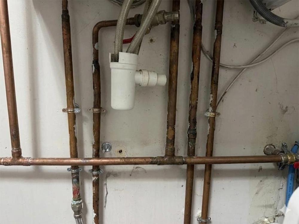 Pose chaudière Billy-Montigny