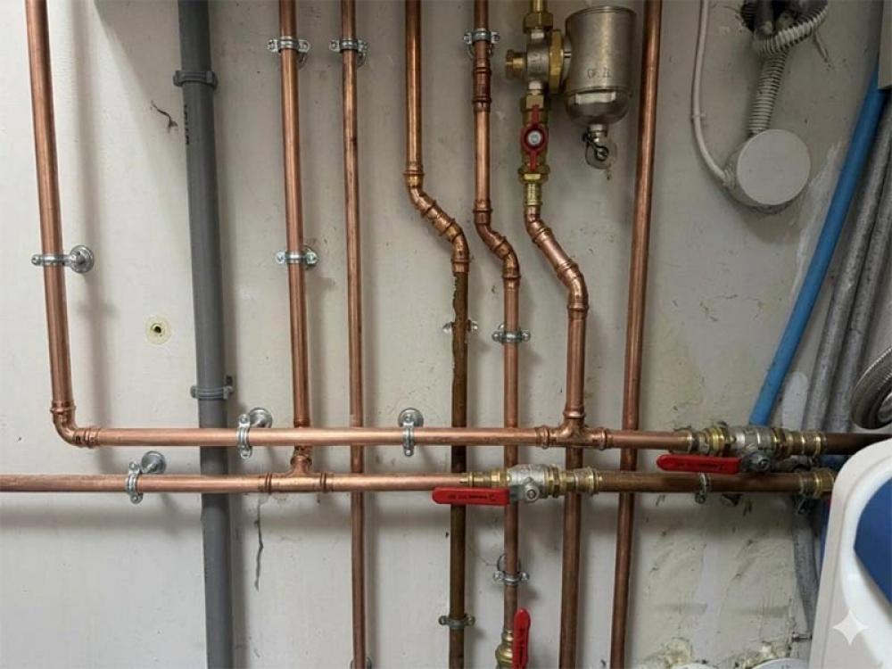 Chaudière gaz neuve Hénin-Beaumont